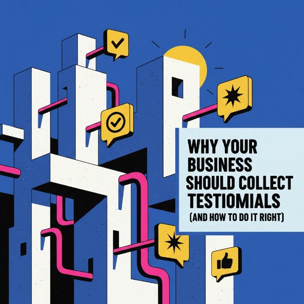 Why Your Business Should Collect Testimonials (And How to Do It Right)