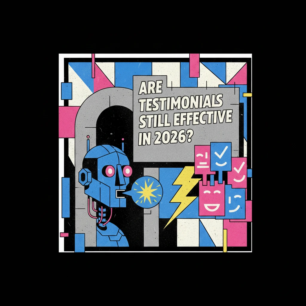 Are Testimonials Still Effective in 2026 in the age of AI